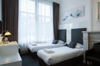 Hotel Vossius Vondelpark, Amsterdam (foto 5)