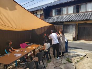 鷹とあそべる海辺のカフェ&ゲストハウスことひ, Kyotango (foto 3)