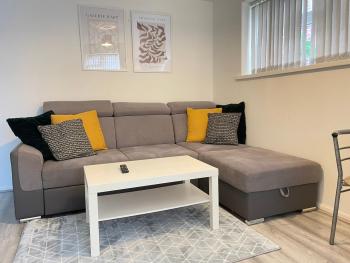 One-Bed House with Off-Street Parking, Birmingham (fotografie 2)