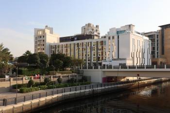 Grand Kingsgate Jaddaf Waterfront Hotel by Millennium, Dubaj (fotografie 5)