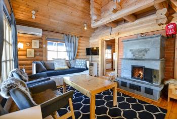 Charming Chalet in Ylläs skiresort, Kittilä (fotografie 4)