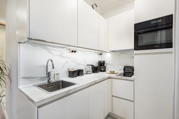 Cosy, brand new apartment in best area, Helsinki (photo 2)
