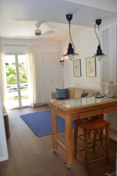 Vouliagmeni seaside flat, Atény (fotografie 5)