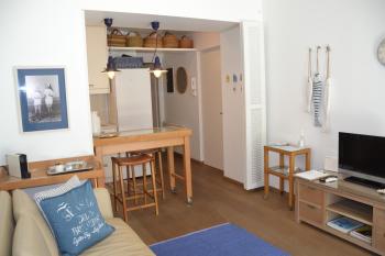 Vouliagmeni seaside flat, Atény (fotografie 2)