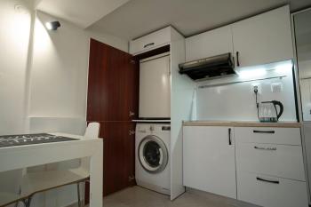 Studio with Courtyard Just Steps Away Vitosha Str, Sofia (Foto 3)