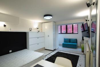 Studio with Courtyard Just Steps Away Vitosha Str, Sofia (Foto 2)