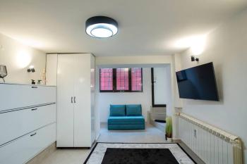Studio with Courtyard Just Steps Away Vitosha Str, Sofia (Foto 4)