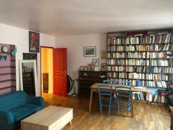 Parigi XI grande appart 2 camere da letto bagno privato 4 e più ospiti, Parigi (foto 2)