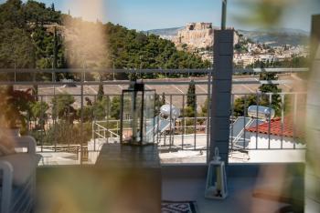 The Athenian Oasis, Atény (fotografie 4)