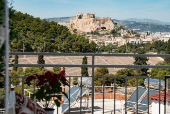 The Athenian Oasis, Atény (fotografie 5)