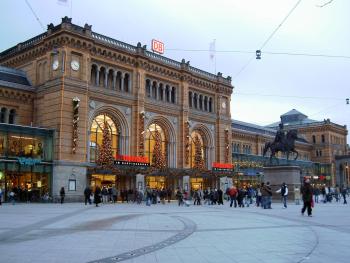 Hotel Central Hannover, Hannover (Foto 4)