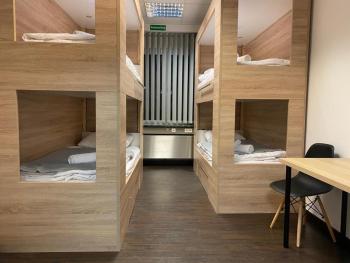 Hostel Messe Laatzen, Hannover (fotografie 3)
