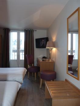 Hotel Little Regina, Paris (Foto 4)
