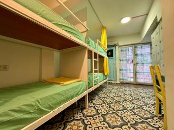 Rodin Hostel, Istanbul (fotografie 5)