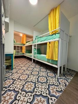 Rodin Hostel, Istanbul (fotografie 4)