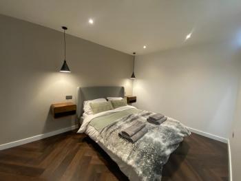 The Retreat, luxury studio apartment in Bath with parking, Bath (photo 3)