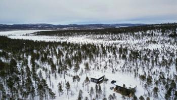 Villa Paatari, Inari (Paadarjärvi), Inari (fotografie 2)