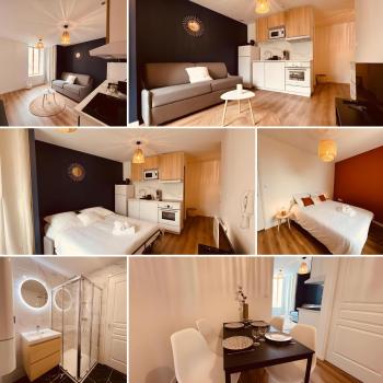 Le Cocoon - Home Homy, Vierzon (foto 3)