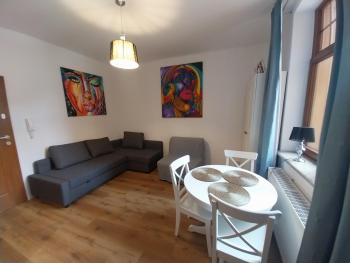 Apartament Józefinka w Willi Józefina, Szklarska Poręba (zdjęcie 5)