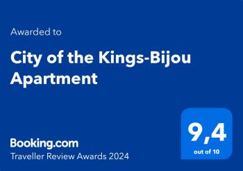 City of the Kings-Bijou Apartment, Cracovie (photo 2)