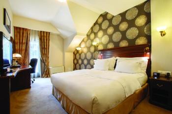 DoubleTree by Hilton Hotel Sighisoara - Cavaler, Sighişoara (Foto 3)