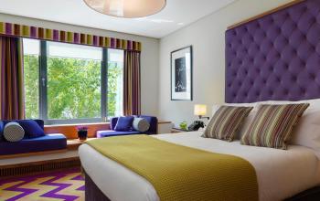 The Fitzwilliam Hotel, Dublín (foto 3)