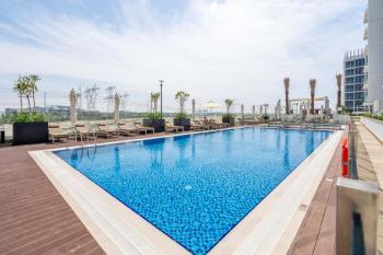 GuestReady - Spacious & Stylish | Azizi Riviera, Dubai (photo 3)