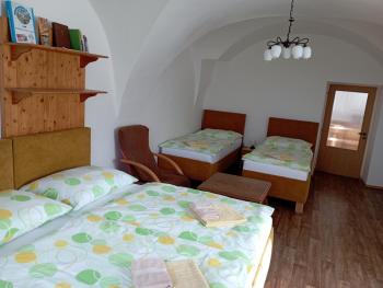 Ubytování na Hájence, Bystřice nad Pernštejnem (photo 3)