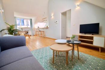 Heart of Grand Place - Stunning 2BR Duplex, Brüssel (Foto 3)