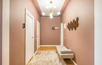 Daugava Ice Hall apartment 65m2, Riga (photo 4)
