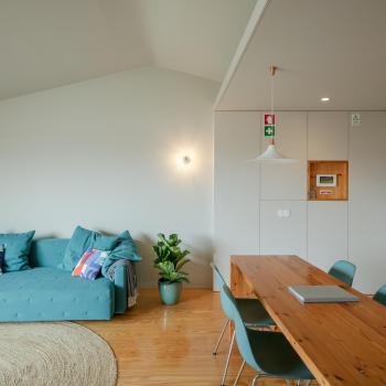 Baumhaus Serviced Living - Art & Design Apartments, Porto (fotografie 3)