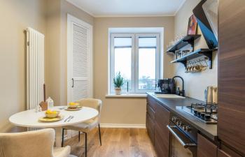 Daugava Ice Hall apartment 65m2, Riga (photo 3)