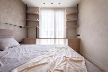 Cozy Elegant 2BR Apt + Free Parking next to Paradise Mall, Sofia (Foto 4)