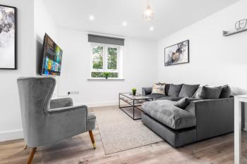 2 Bedroom Apartment - Parking & Balcony - Underfloor Heating - 6MC, Birmingham (fotografie 3)