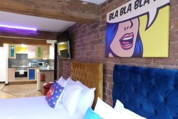 Rainford Gardens by UStay Aparthotels, Liverpool (zdjęcie 2)