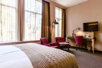 Boutique Hotel Malie House, Utrecht (fotografie 4)