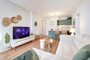 Athens Premium Suites - Sunny 2 Bedroom Suite with Parking, Atény (fotografie 4)