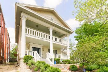 Chic 4BR 3BA Historic Home Near Country Club Plaza, Kansas City (foto 5)