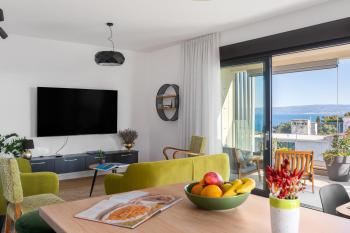 Hektor apartment with sea view terrace and garage, Split (Foto 4)