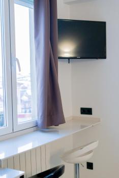 Hostal Gran Via 44, Madrid (fotografie 4)