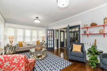 Grand Mansion: 6BR, 5.5BA Near Top KC Attractions, Kansas City (foto 2)