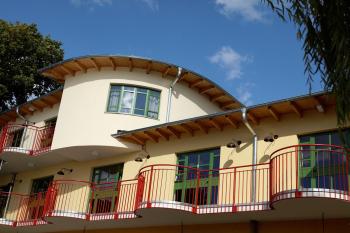 Seminar- und Gästehaus Flussbad Gartenstrasse, Berlin (zdjęcie 2)