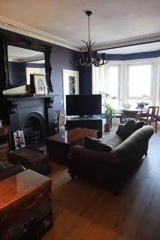 Stylish Victorian Apartment for Two in Edinburgh, Edinburgh (fotografie 4)
