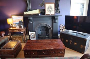 Stylish Victorian Apartment for Two in Edinburgh, Edinburgh (fotografie 5)