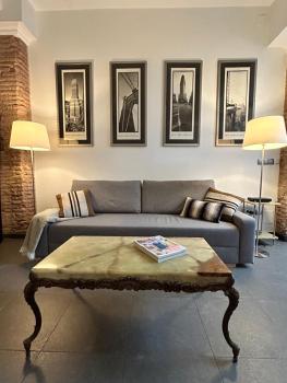 Apartamento chic en Ciutat Vella, Valencia (foto 3)