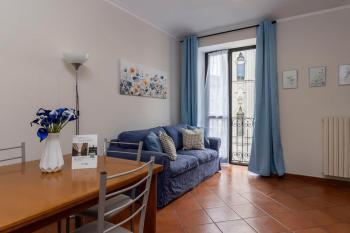 [Porta Nuova-Alpitour] Deluxe Suite - A/C e Wi-Fi, Turín (fotografie 2)