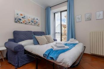 [Porta Nuova-Alpitour] Deluxe Suite - A/C e Wi-Fi, Turín (fotografie 3)