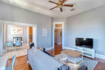 Sunny & bright - cute 1 BR apt in historic SPR, Jacksonville (foto 3)