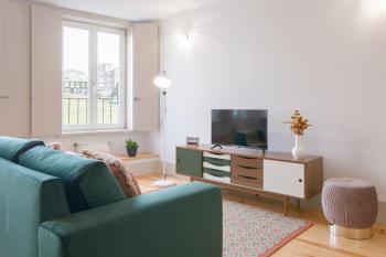 NEW - Bright Studio in Santa Catarina, Porto (photo 3)