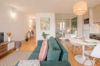 NEW - Bright Studio in Santa Catarina, Porto (photo 2)